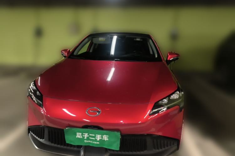 Used AION S Plus 2021 70 Tech Edition Front