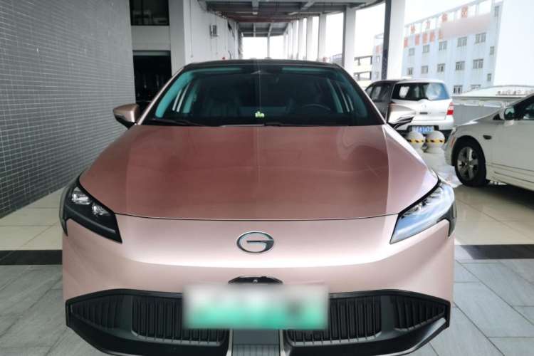 Used AION S Plus 2021 70 Tech Edition Front