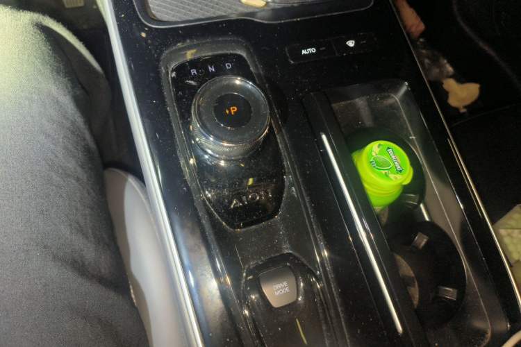 Used AION S Plus 2021 70 Tech Edition Gear Lever