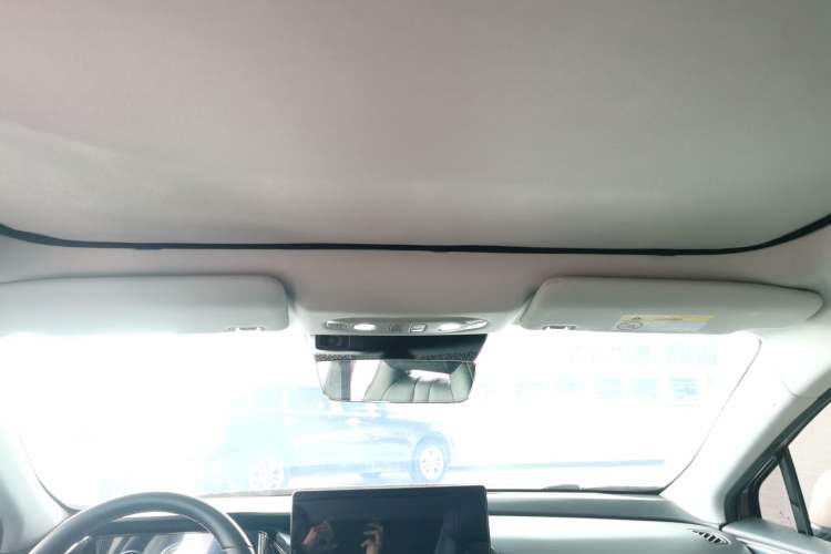 Used AION S Plus 2021 70 Tech Edition Headliner