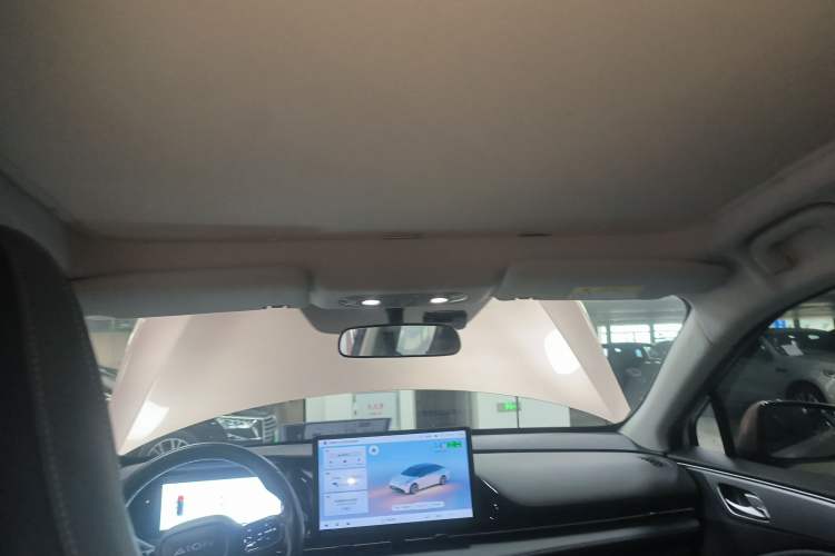 Used AION S Plus 2021 80 Tech Edition Headliner