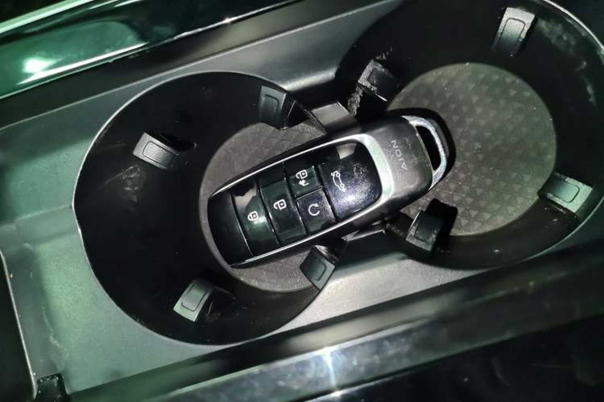 Used AION S Plus 2021 80 Tech Edition Interior 1