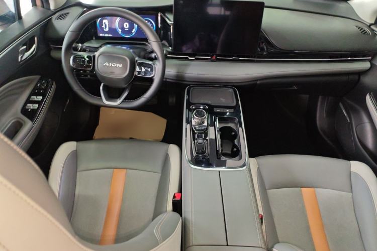 Used AION S Plus 2021 80 Ultra-Long Range Edition Interior 2