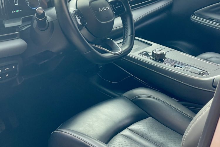 Used AION S Plus 2021 70 Tech Edition Interior 2