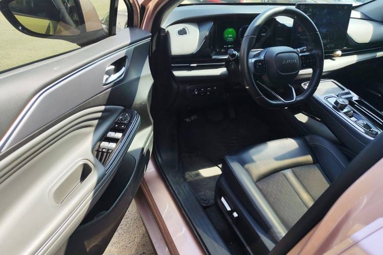 Used AION S Plus 2021 80 Ultra-Long Range Edition Interior 2