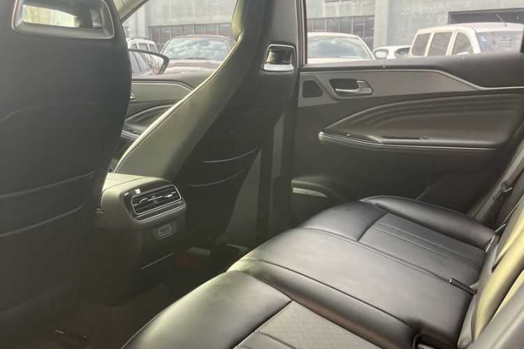 Used AION S Plus 2021 70 Tech Edition Interior 3