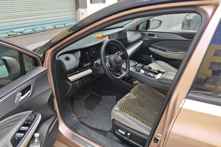 Used AION S Plus 2021 80 Tech Edition Interior 3