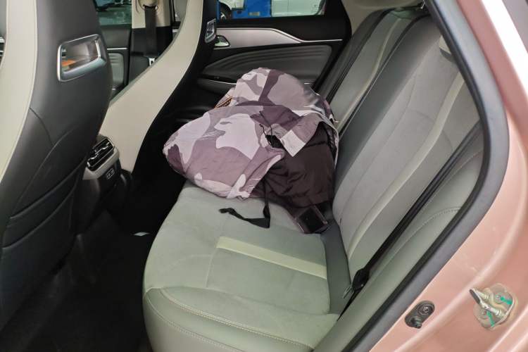 Used AION S Plus 2021 80 Ultra-Long Range Edition Interior 4