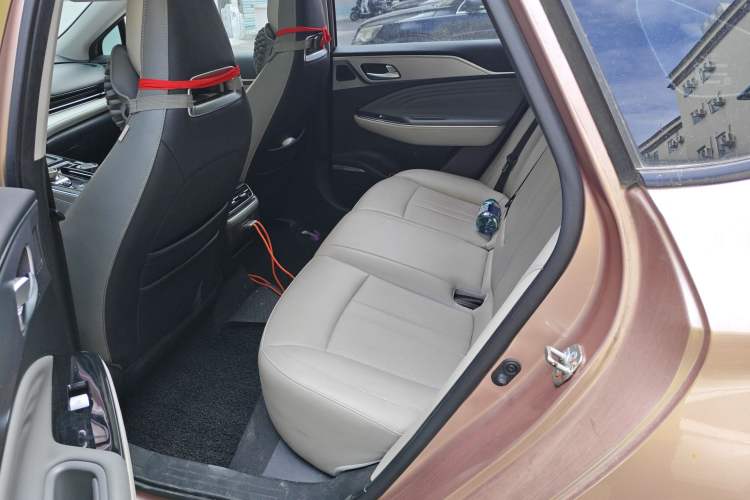 Used AION S Plus 2021 80 Tech Edition Interior 4