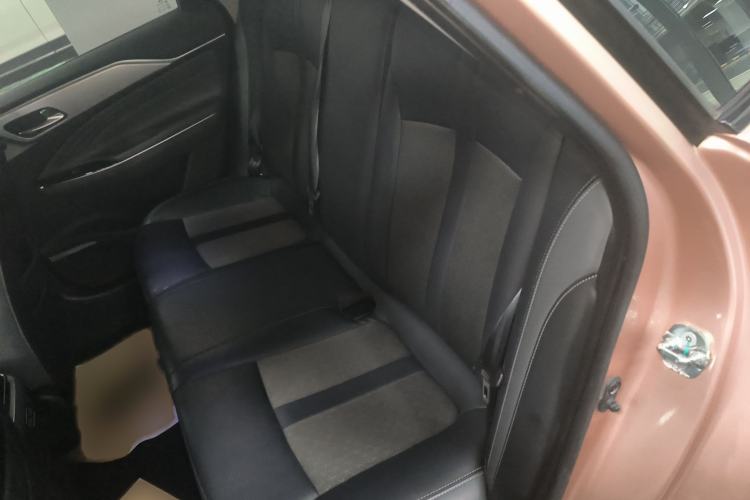 Used AION S Plus 2021 80 Tech Edition Interior 4