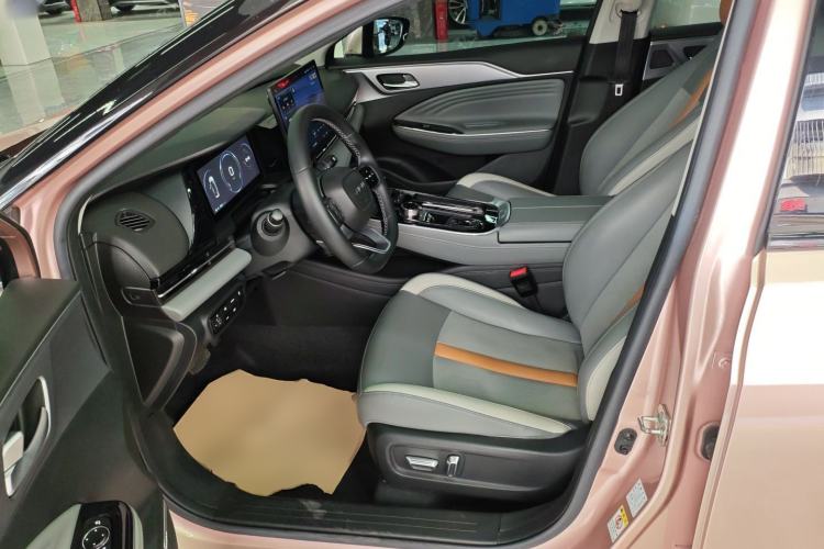 Used AION S Plus 2021 80 Ultra-Long Range Edition Left Front Seat