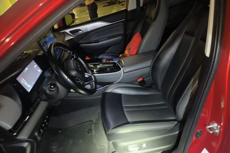 Used AION S Plus 2021 70 Tech Edition Left Front Seat