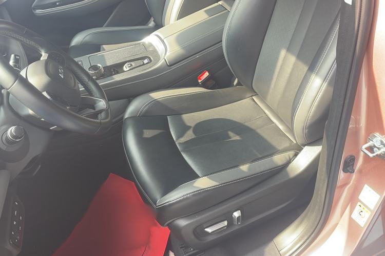 Used AION S Plus 2021 70 Tech Edition Left Front Seat