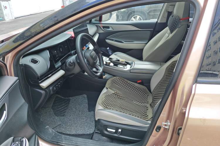 Used AION S Plus 2021 80 Tech Edition Left Front Seat