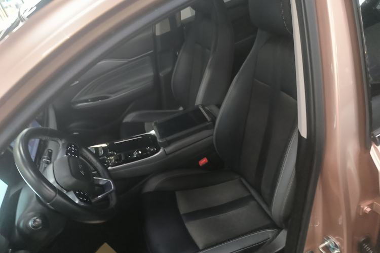 Used AION S Plus 2021 80 Tech Edition Left Front Seat
