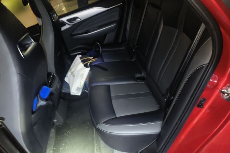 Used AION S Plus 2021 70 Tech Edition Left Rear Seat