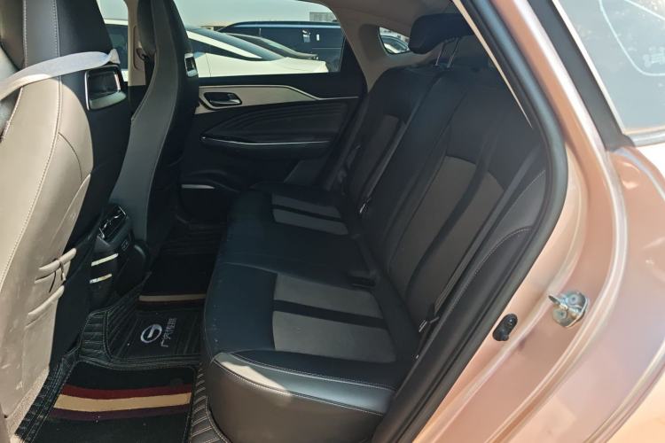 Used AION S Plus 2021 80 Ultra-Long Range Edition Left Rear Seat