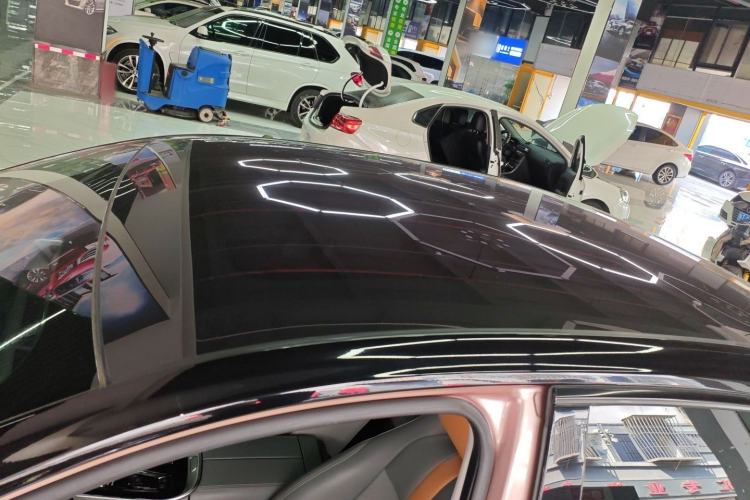 Used AION S Plus 2021 80 Ultra-Long Range Edition Roof