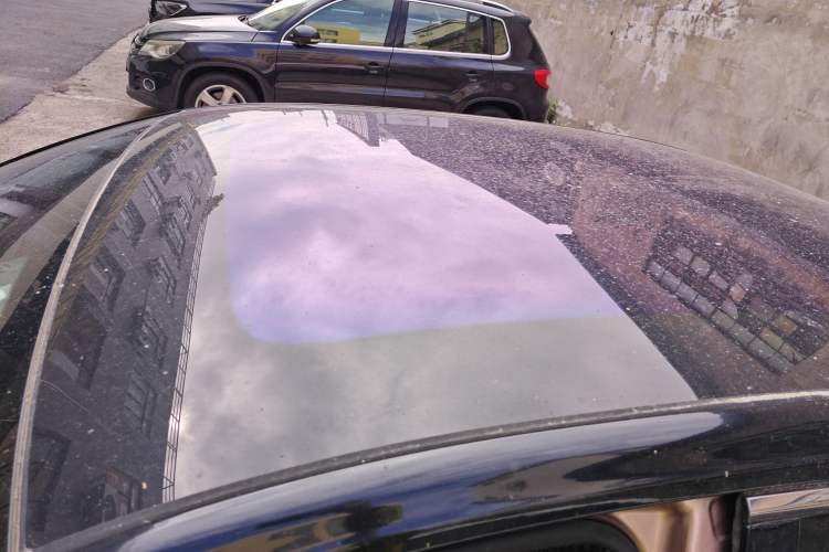 Used AION S Plus 2021 80 Tech Edition Roof