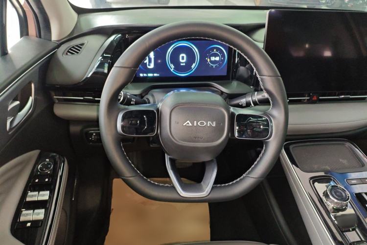 Used AION S Plus 2021 80 Ultra-Long Range Edition Steering Wheel