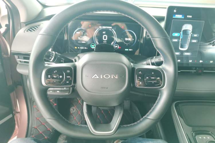 Used AION S Plus 2021 70 Tech Edition Steering Wheel