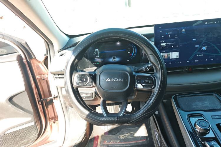 Used AION S Plus 2021 80 Ultra-Long Range Edition Steering Wheel