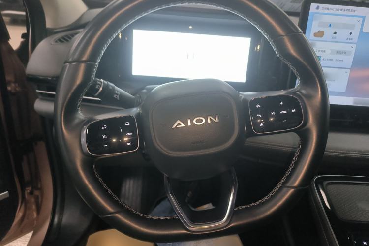 Used AION S Plus 2021 80 Tech Edition Steering Wheel