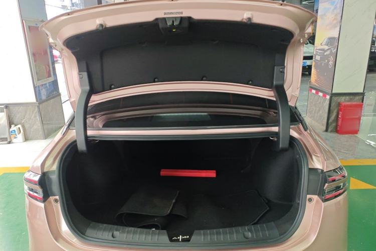 Used AION S Plus 2021 80 Ultra-Long Range Edition Trunk