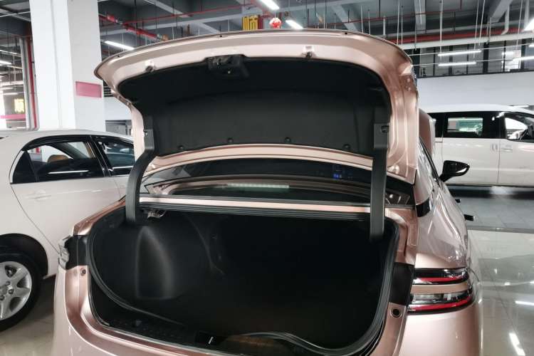 Used AION S Plus 2021 70 Tech Edition Trunk