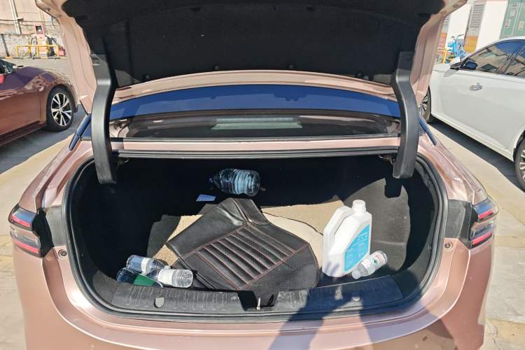 Used AION S Plus 2021 80 Ultra-Long Range Edition Trunk
