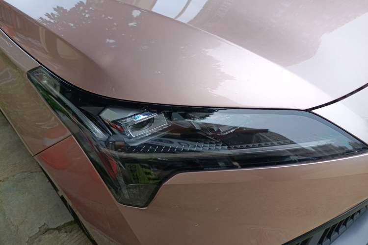 Used AION S Plus 2021 80 Tech Edition Right Front Headlight