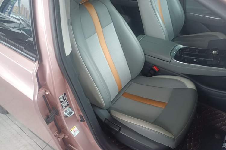 Used AION S Plus 2021 80 Ultra-Long Range Edition Right Front Seat