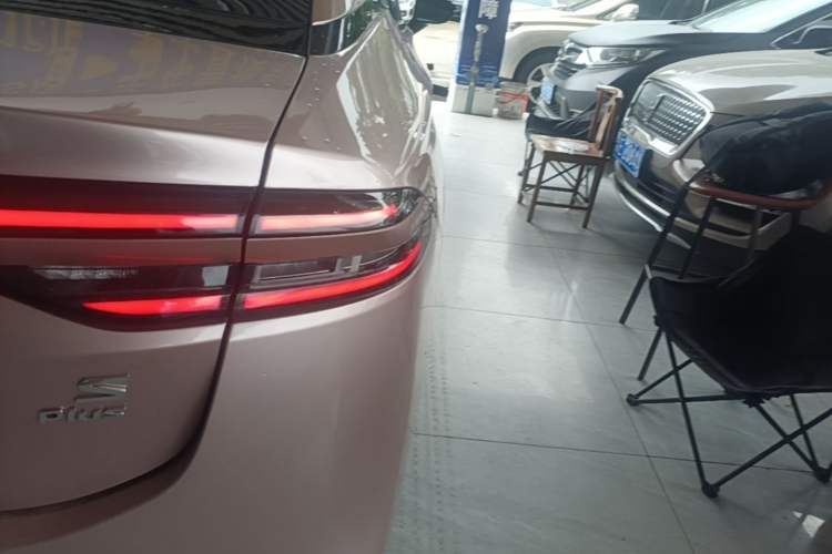 Used AION S Plus 2021 80 Ultra-Long Range Edition Right Rear Taillight