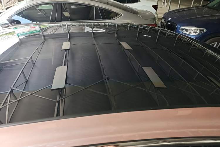 Used AION S Plus 2021 70 Tech Edition Roof