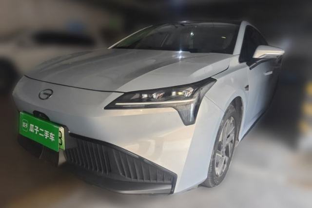 Ojetý AION S Plus 2021 80 Ultra-Long Range Edition