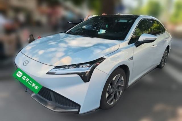 Ojetý AION S Plus 2021 80 Ultra-Long Range Edition