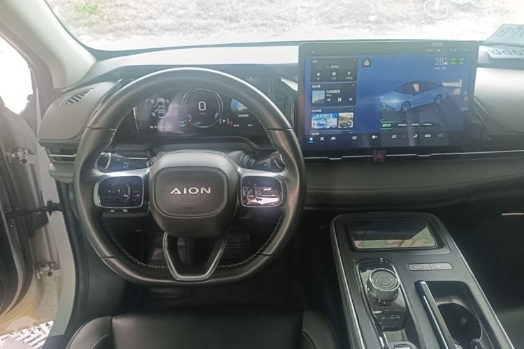 Used AION S Plus 2021 80 Ultra-Long Range Edition Center Console