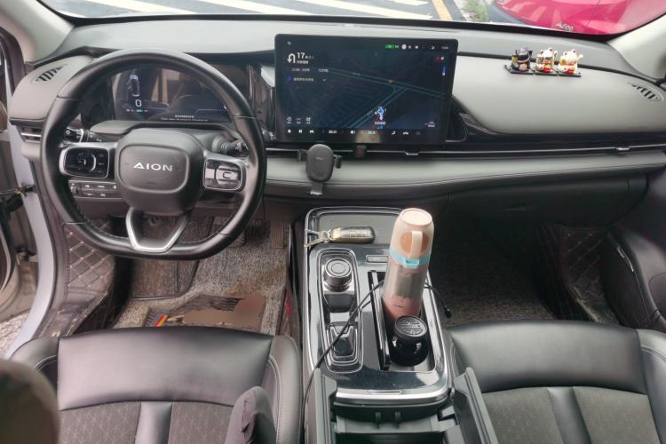Used AION S Plus 2021 80 Ultra-Long Range Edition Center Console