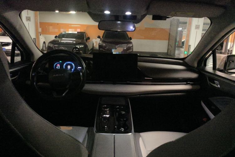 Used AION S Plus 2021 80 Ultra-Long Range Edition Center Console