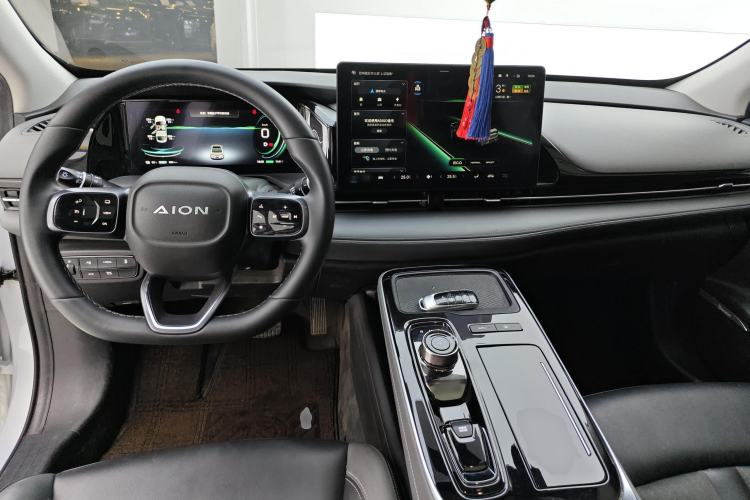 Used AION S Plus 2021 80 Ultra-Long Range Edition Center Console
