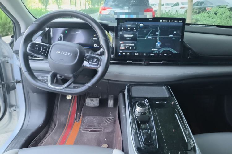 Used AION S Plus 2021 80 Ultra-Long Range Edition Center Console