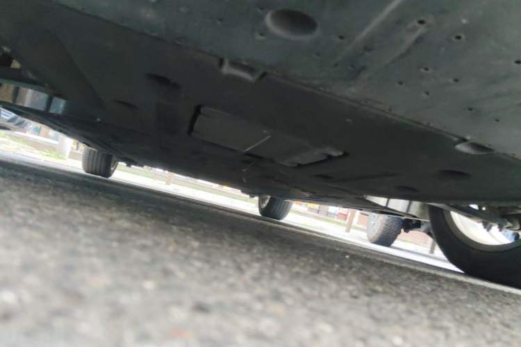 Used AION S Plus 2021 60 Intelligent Edition Chassis Front