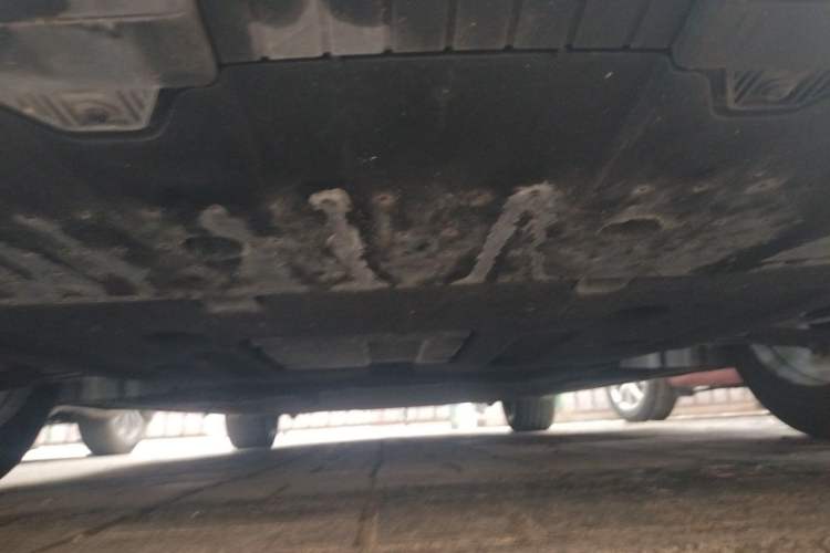 Used AION S Plus 2021 70 Tech Edition Chassis Front