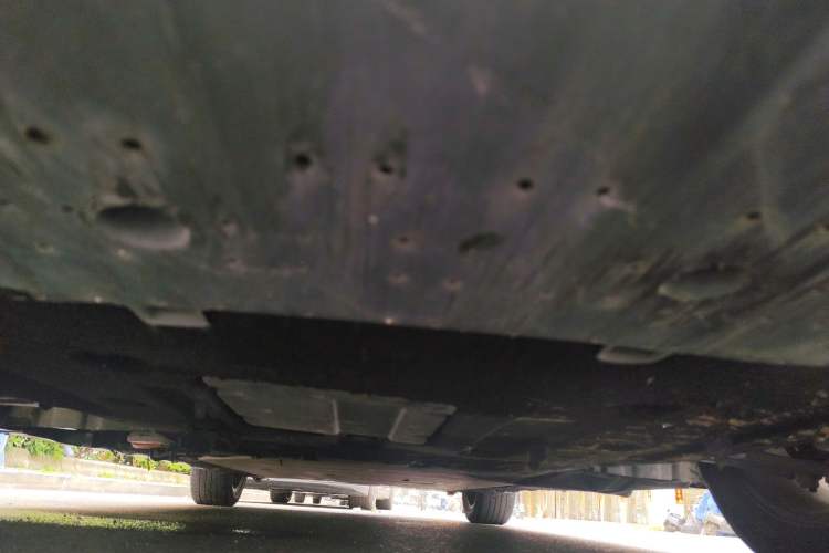Used AION S Plus 2021 80 Ultra-Long Range Edition Chassis Front