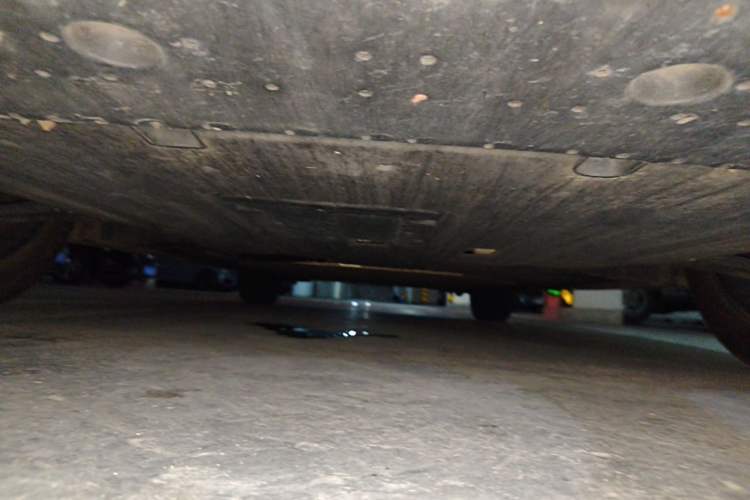 Used AION S Plus 2021 80 Ultra-Long Range Edition Chassis Front