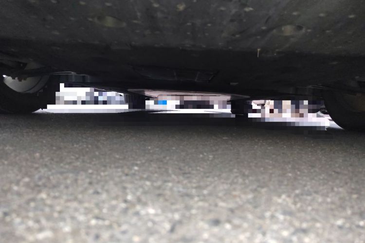 Used AION S Plus 2021 80 Ultra-Long Range Edition Chassis Front