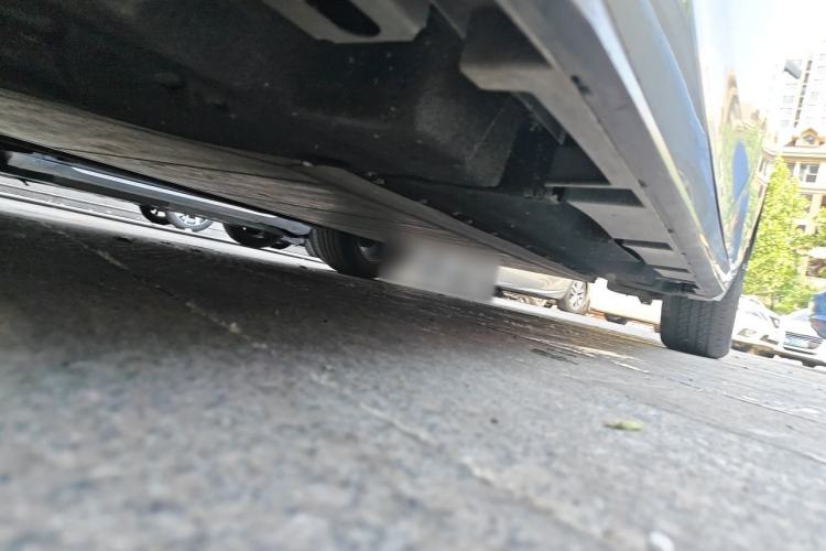 Used AION S Plus 2021 70 Intelligent Edition Chassis Front Left