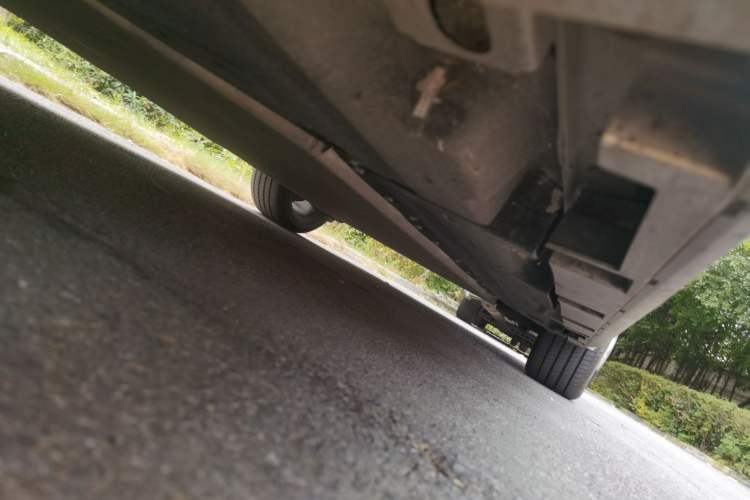 Used AION S Plus 2021 80 Tech Edition Chassis Front Left