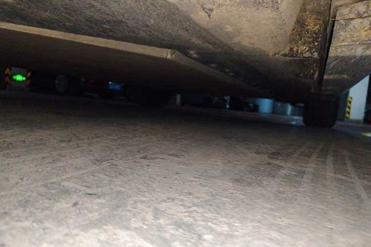 Used AION S Plus 2021 80 Ultra-Long Range Edition Chassis Front Left