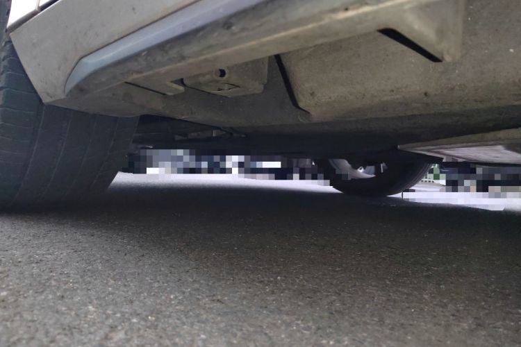 Used AION S Plus 2021 80 Ultra-Long Range Edition Chassis Front Left